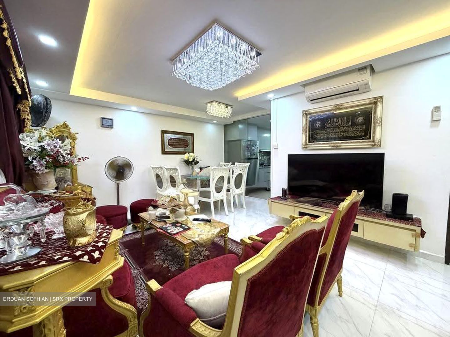 Blk 346 Ubi Avenue 1 (Geylang), HDB 4 Rooms #627863121